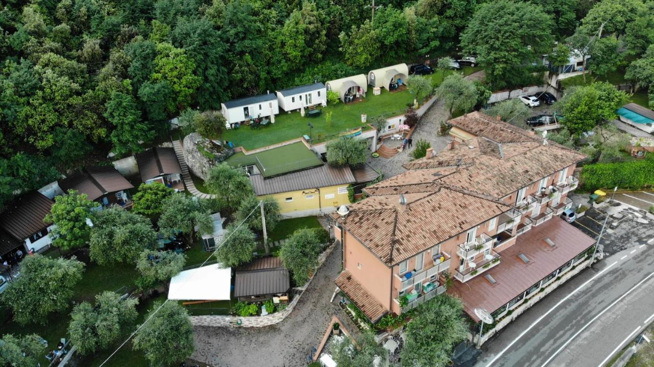 Camping Alpino - Nature Village Malcesine Exterior photo