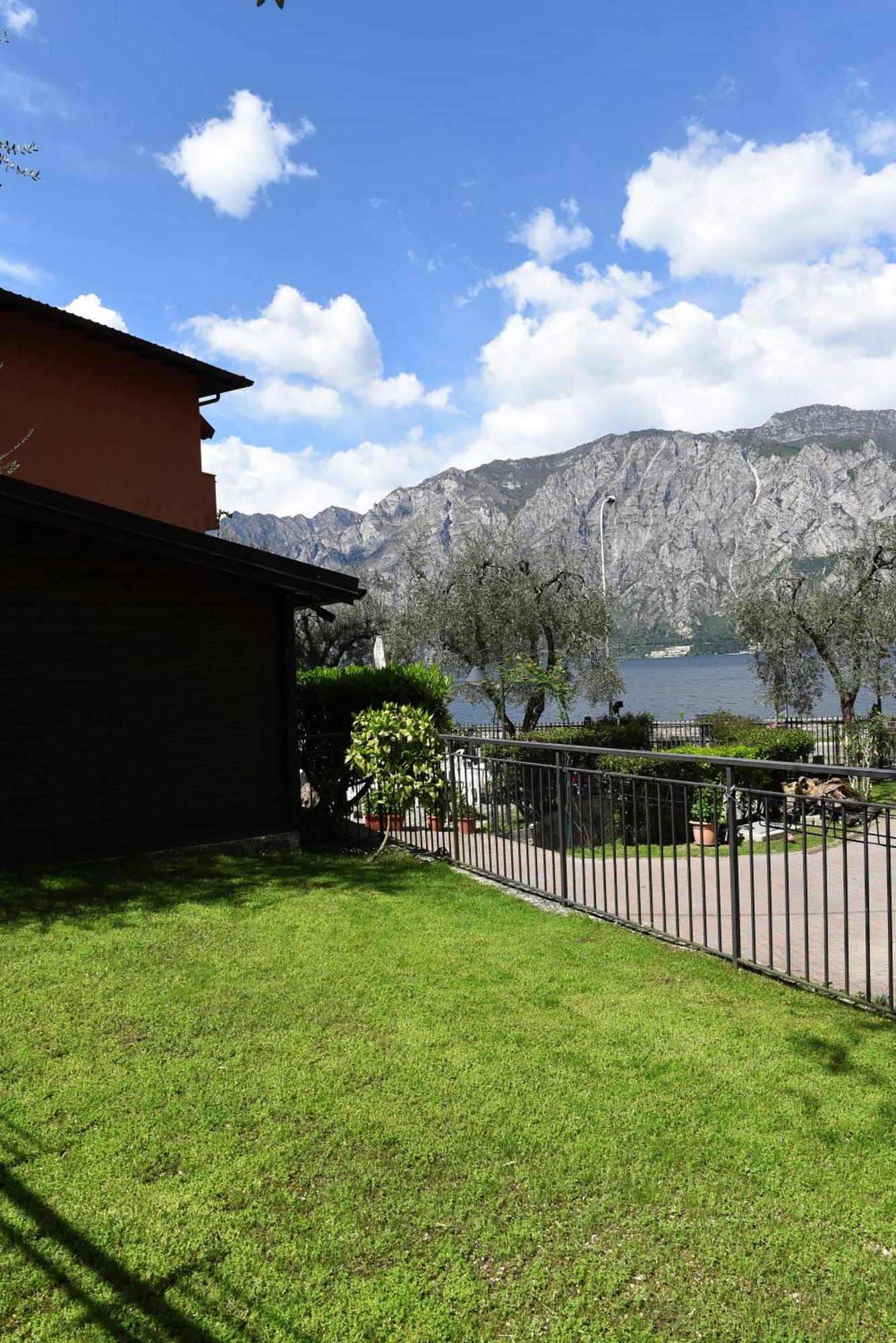 Camping Alpino - Nature Village Malcesine Exterior photo